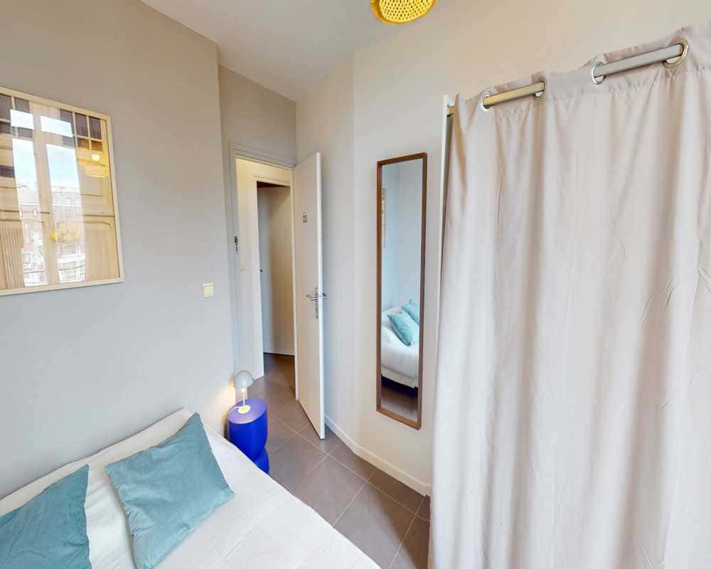 Chambre dans le Rue dugas-montbel