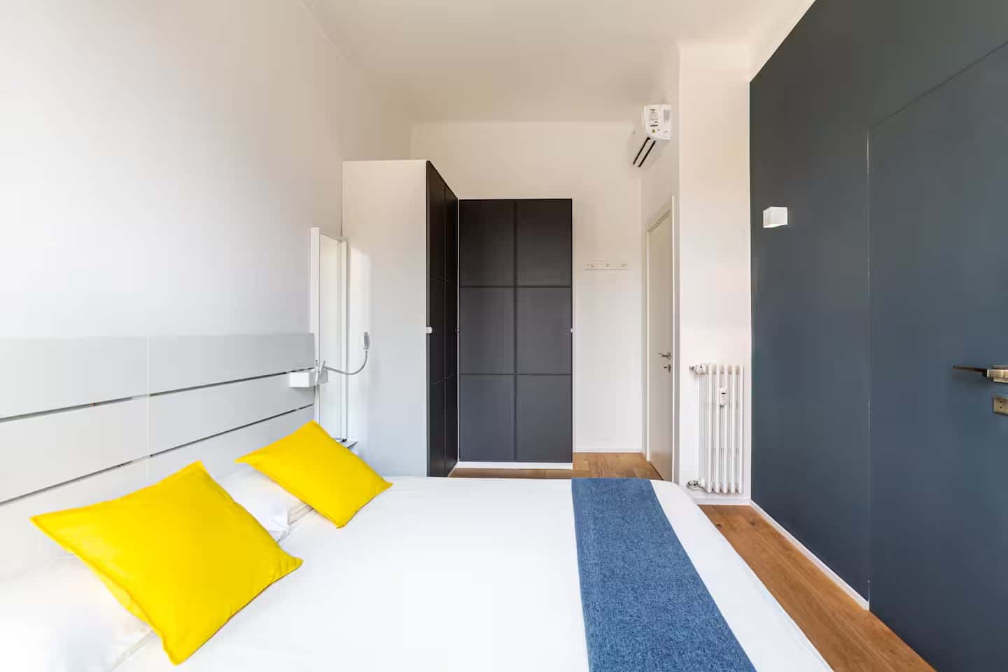 Stanza singola Via Ponteseveso