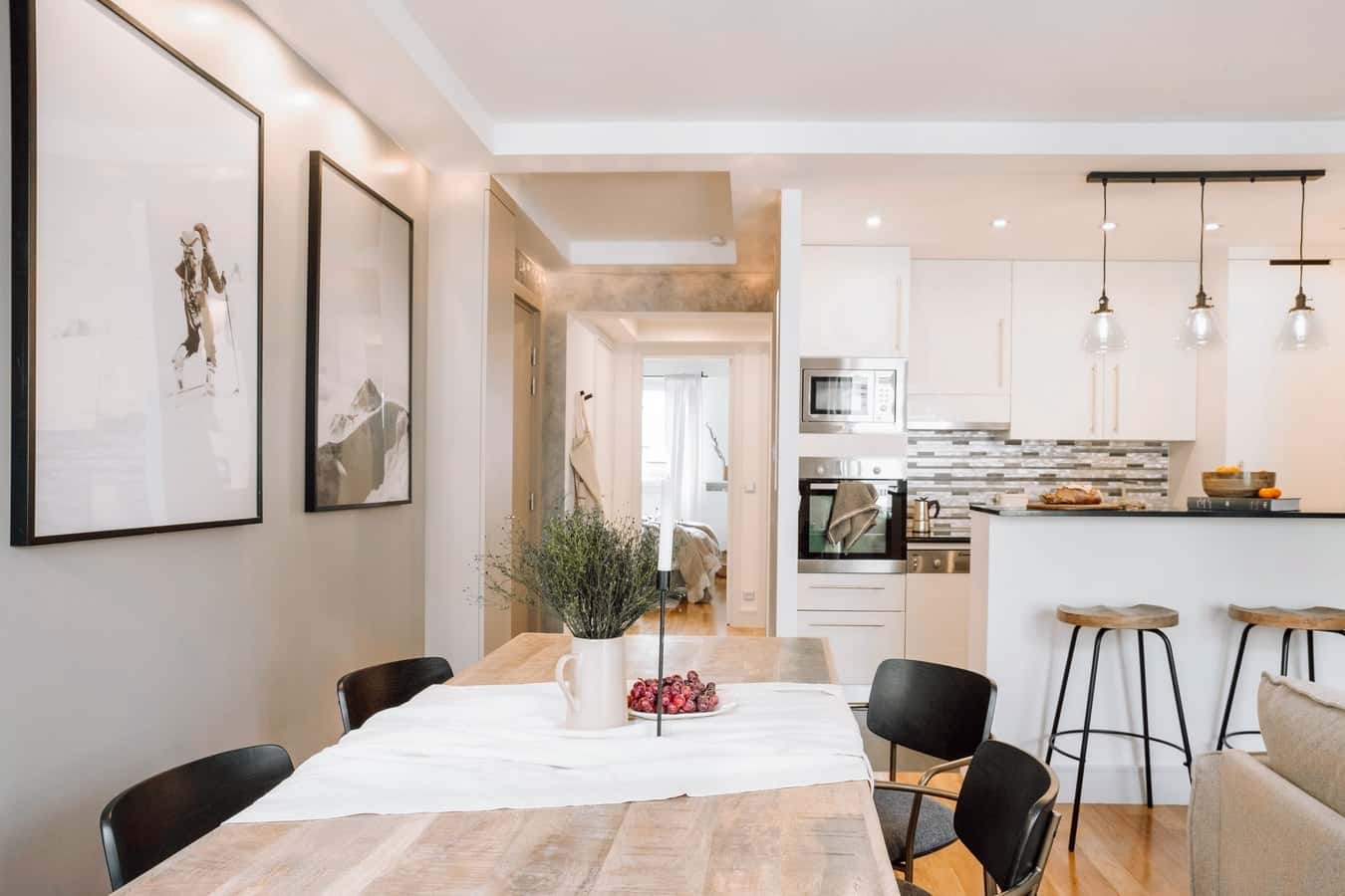 Apartment in 131 Rue des Dames, 75017 Paris, France