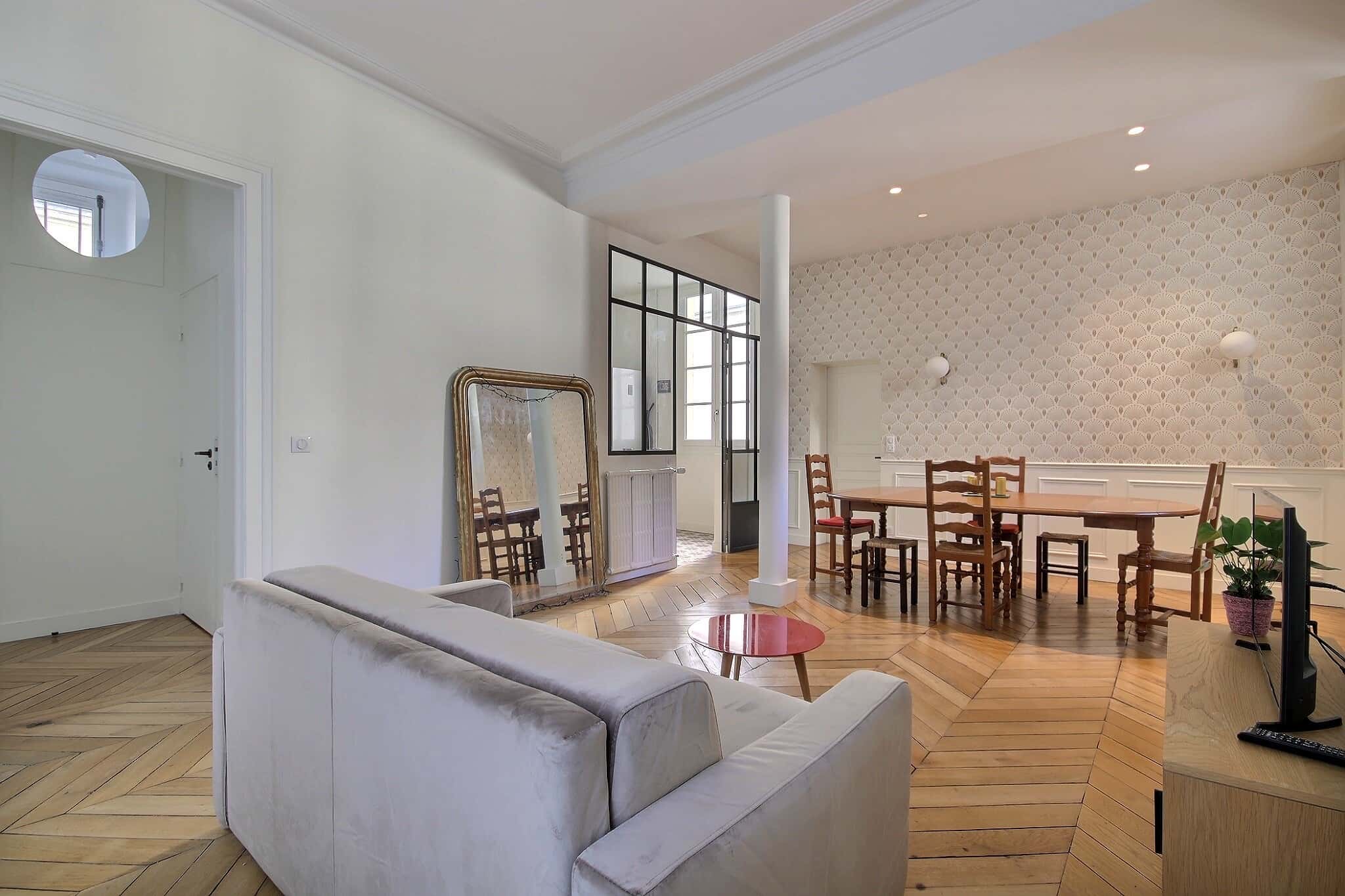 Apartment 1 bedroom 67m²