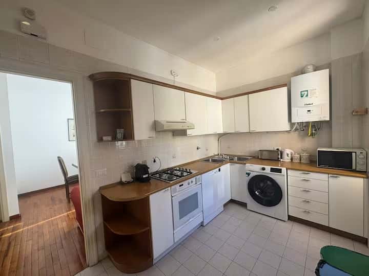 Apartment Rome, 2 beds — photo 4