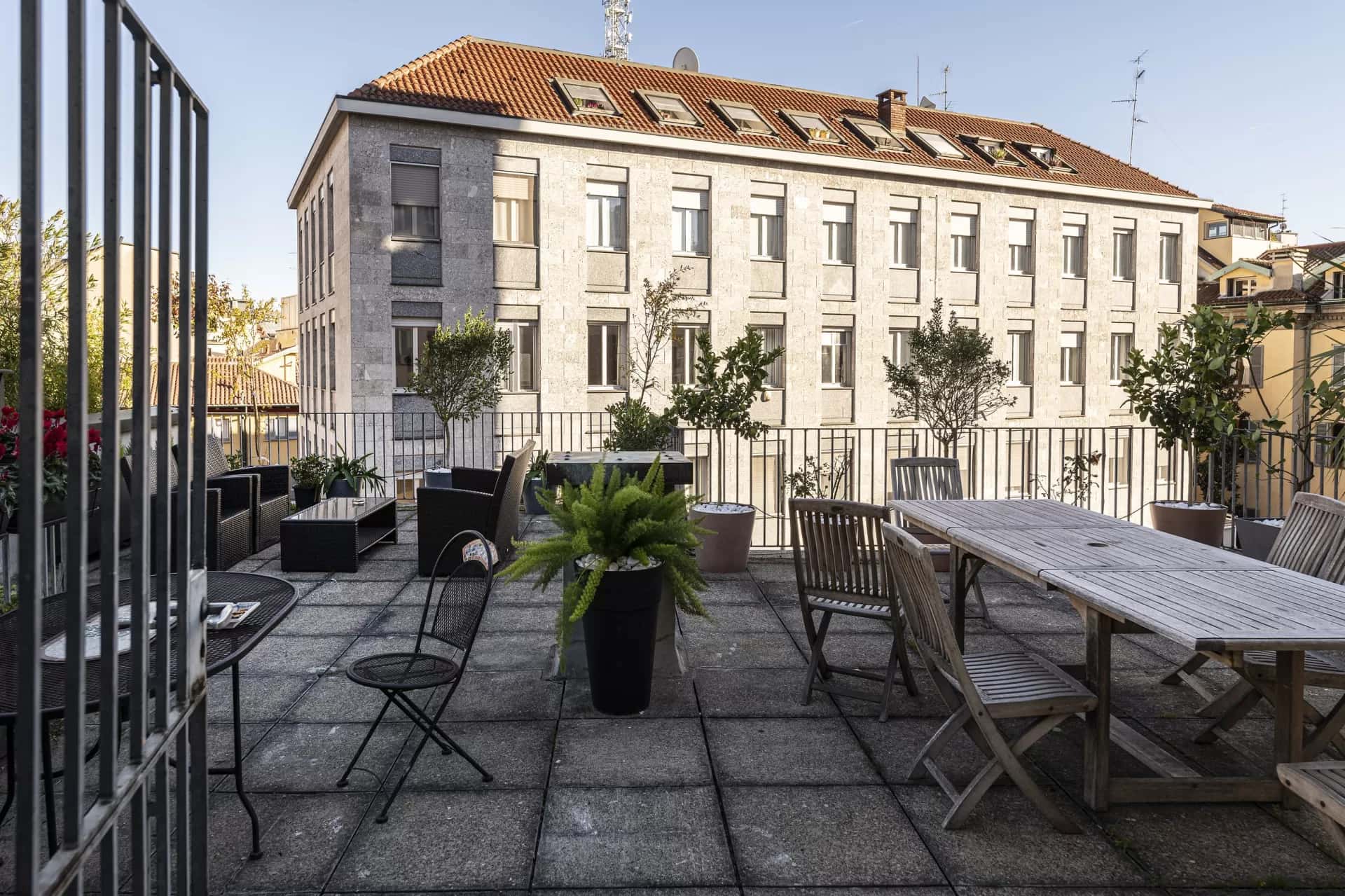 Apartment Milan, 1 bed — photo 4