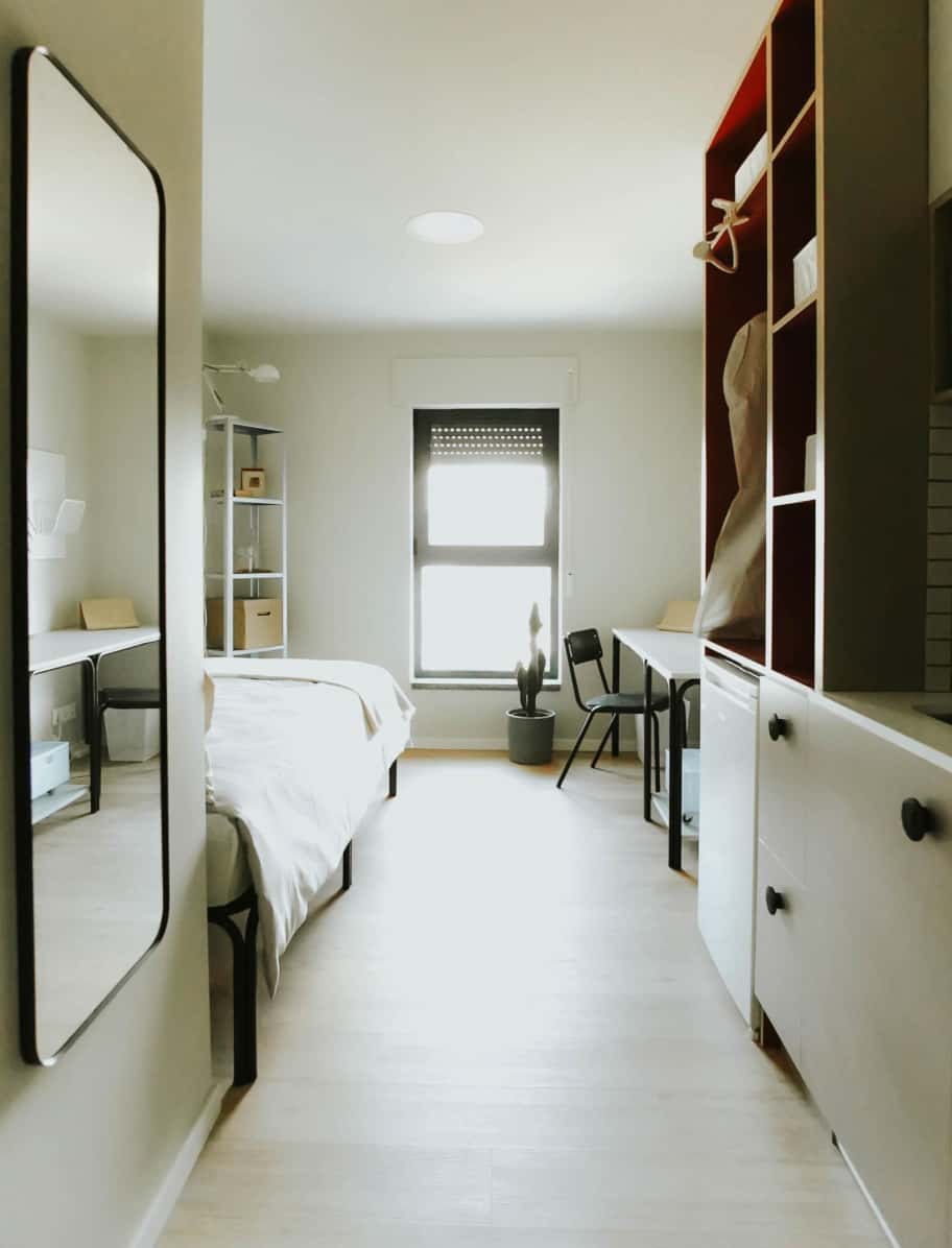 Studio - Student residence in Braga
