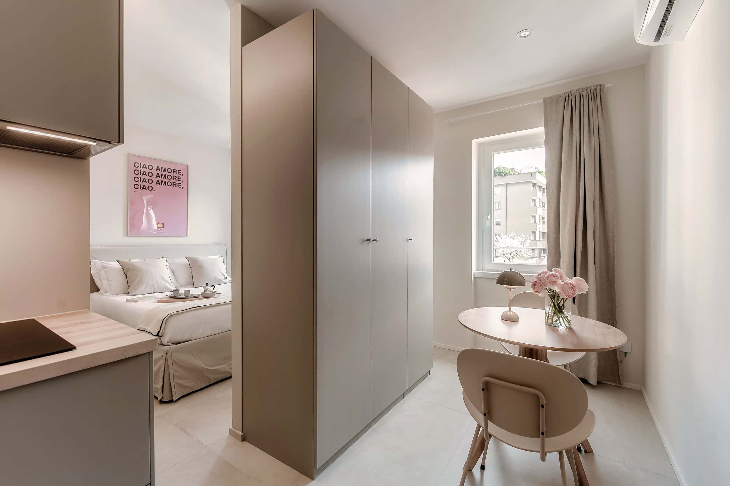 FLORISTERIA APARTMENT - Moderno appartamento a due passi dalla città murata di Como