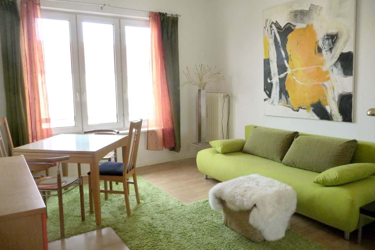 Schickes und charmantes Studio in nettem Viertel