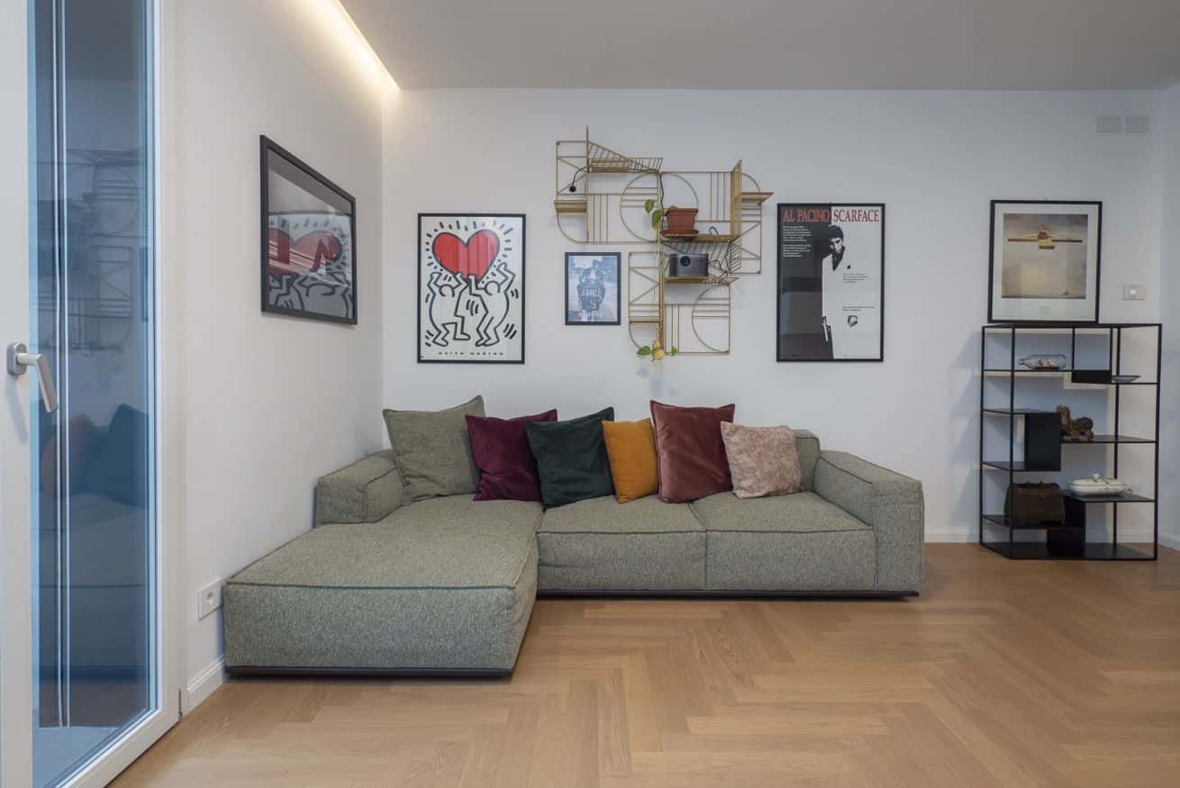 Apartment Milan, 1 bed — photo 3