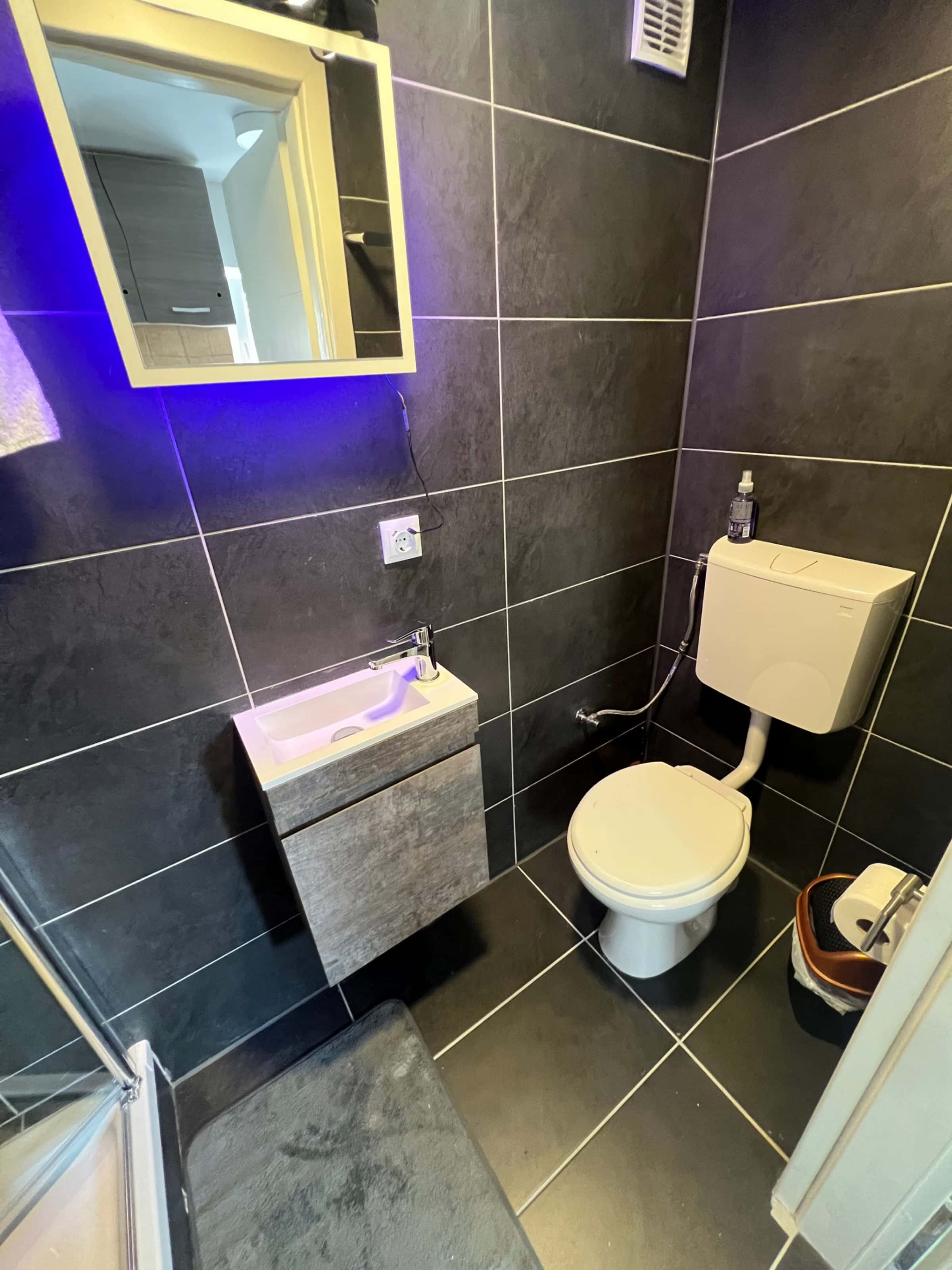 Wohnung in Herrenhausgasse, Laubach für 45 m²