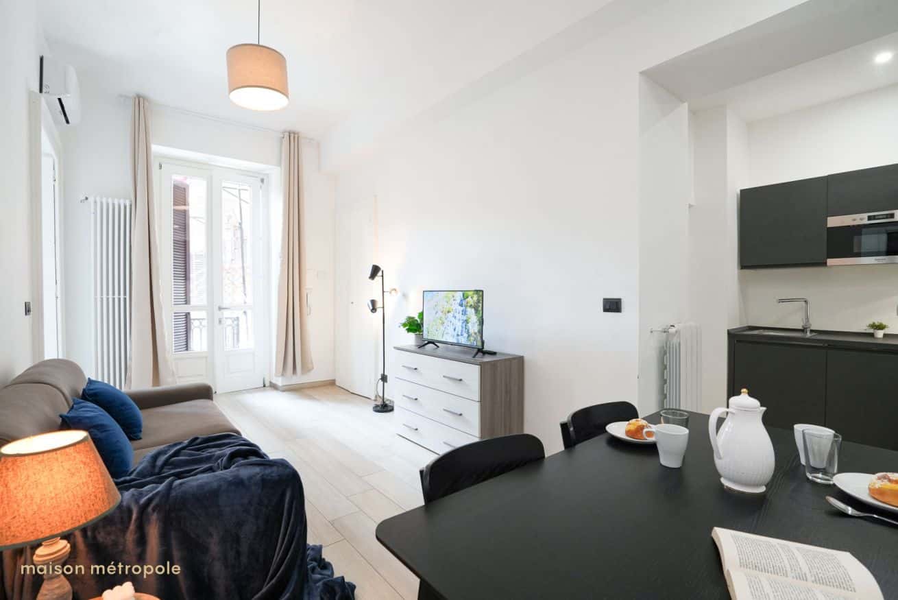 Re Umberto Apartment