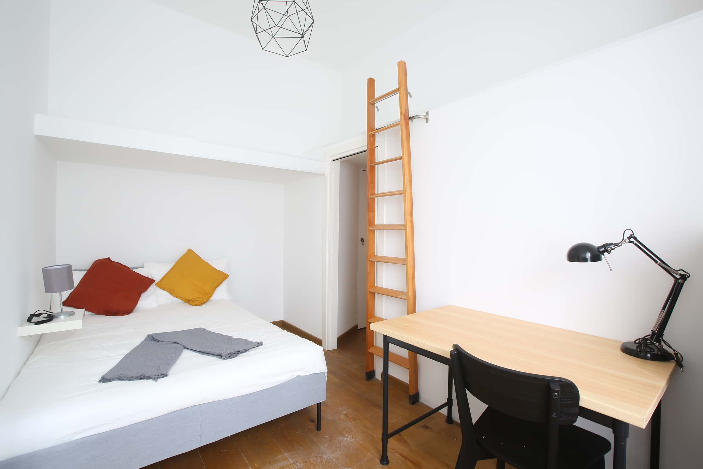 Camera Singola in via Corso San Gottardo