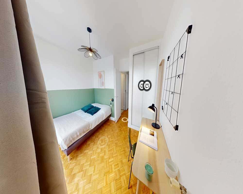 Chambre dans le Rue Lecourbe