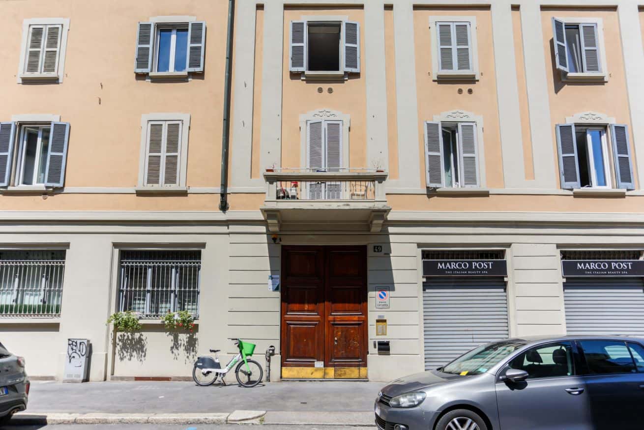 Apartment Milan, 1 bed — photo 25