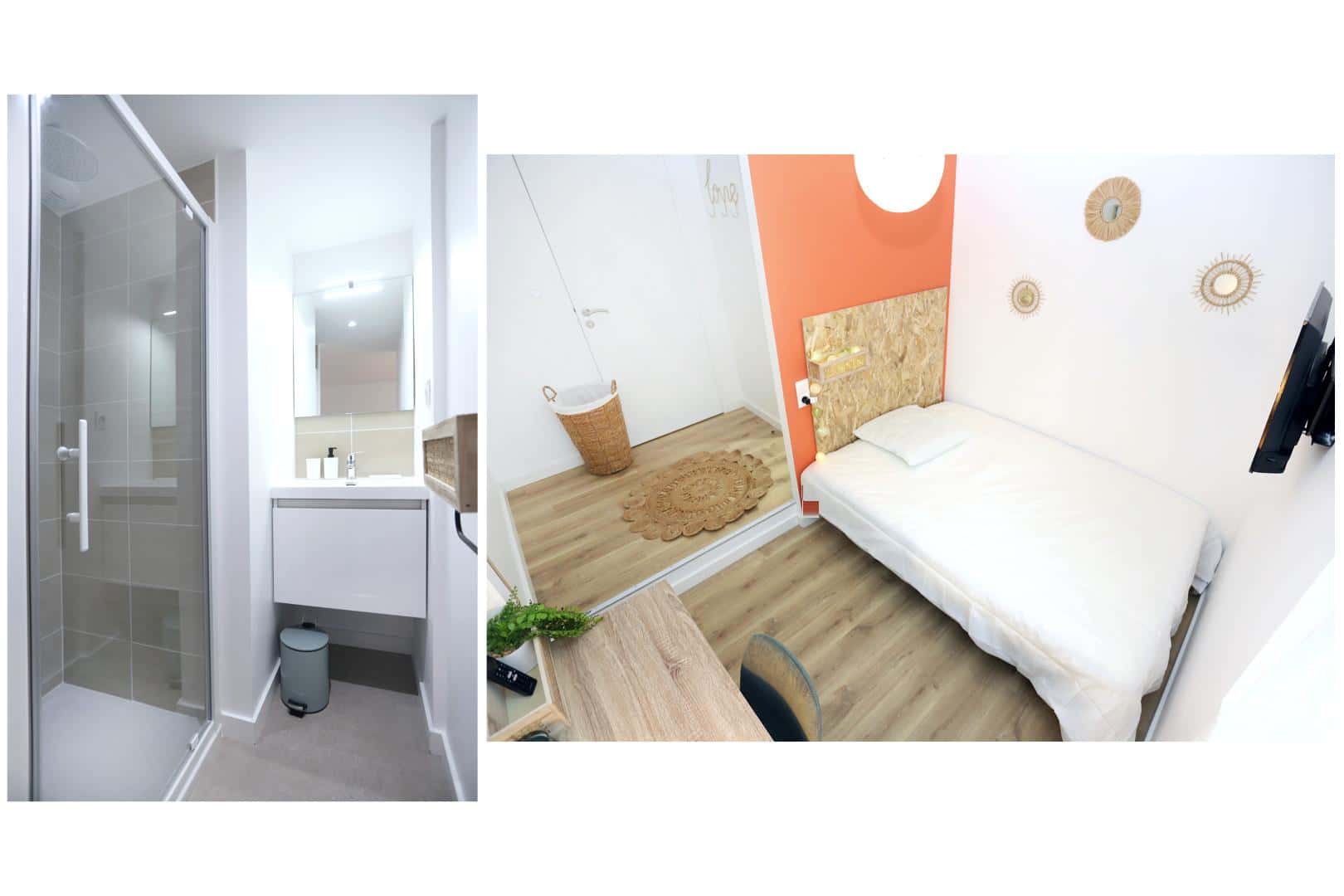 Chambre 3 - SAINT POL ROUX A