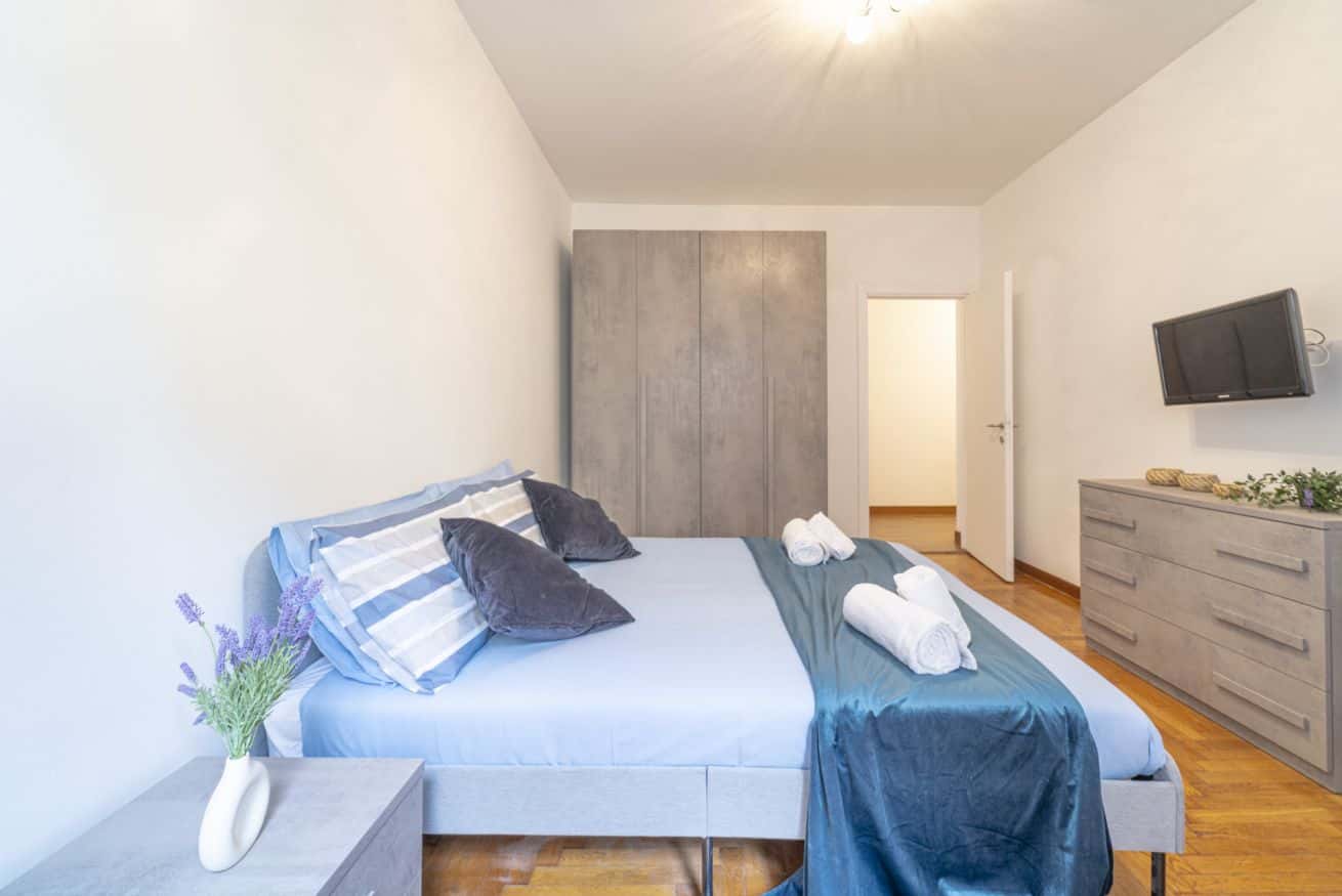 Apartment Milan, 1 bed — photo 3