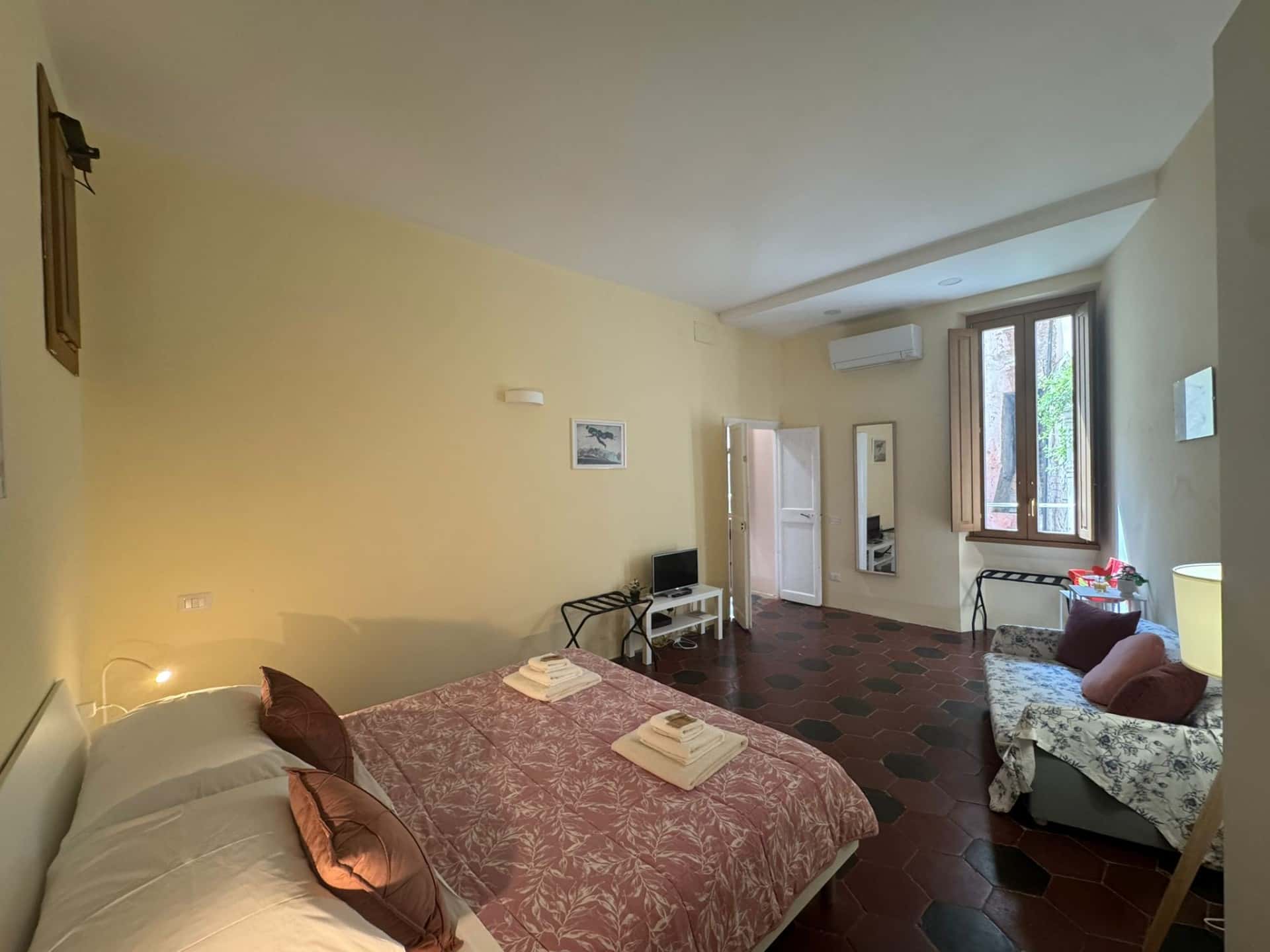 Apartment Rome, 1 bed — photo 1