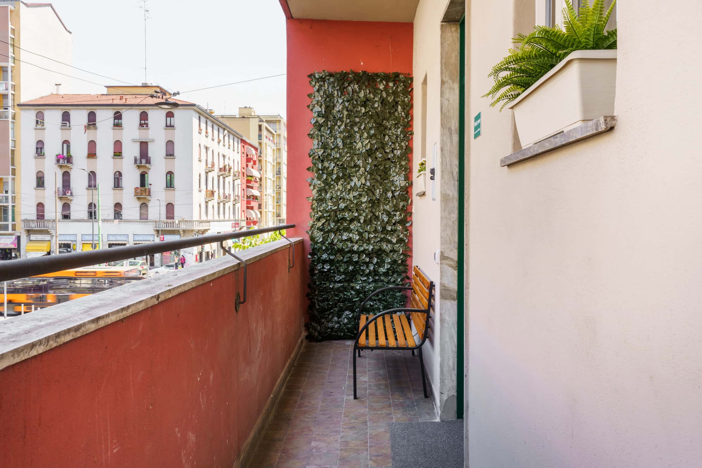 Apartment Milan, 1 bed — photo 2