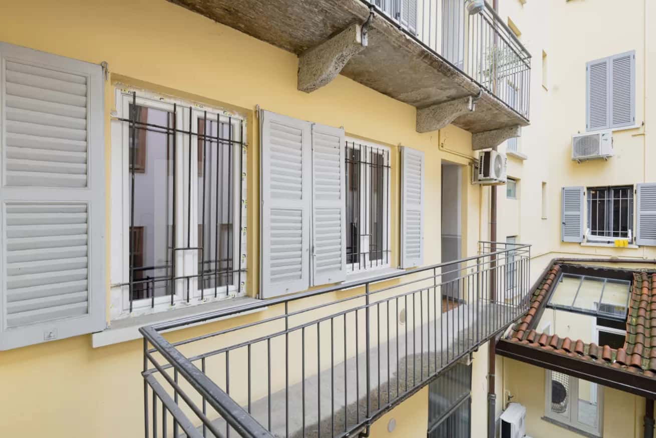 Apartment Milan, 1 bed — photo 30