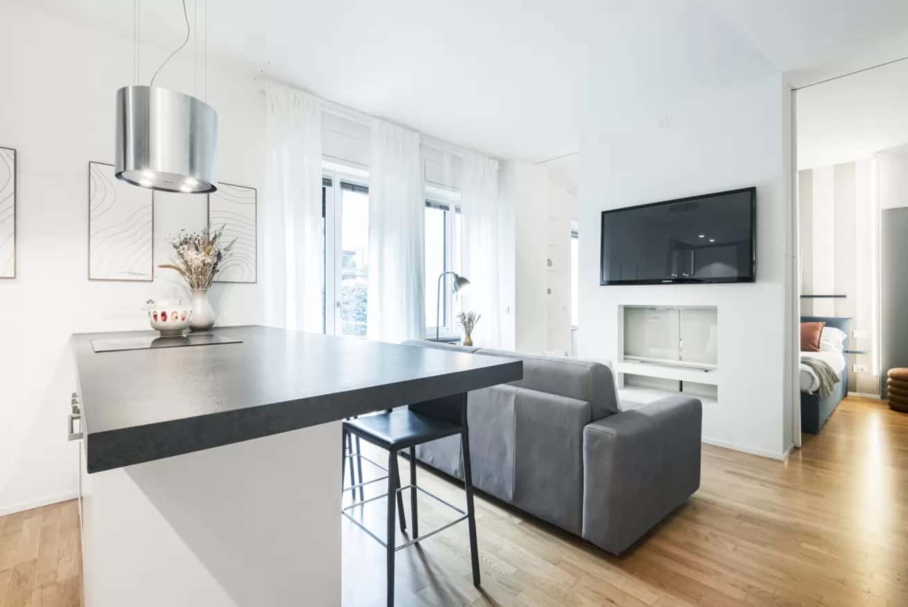 Apartment Milan, 1 bed — photo 31