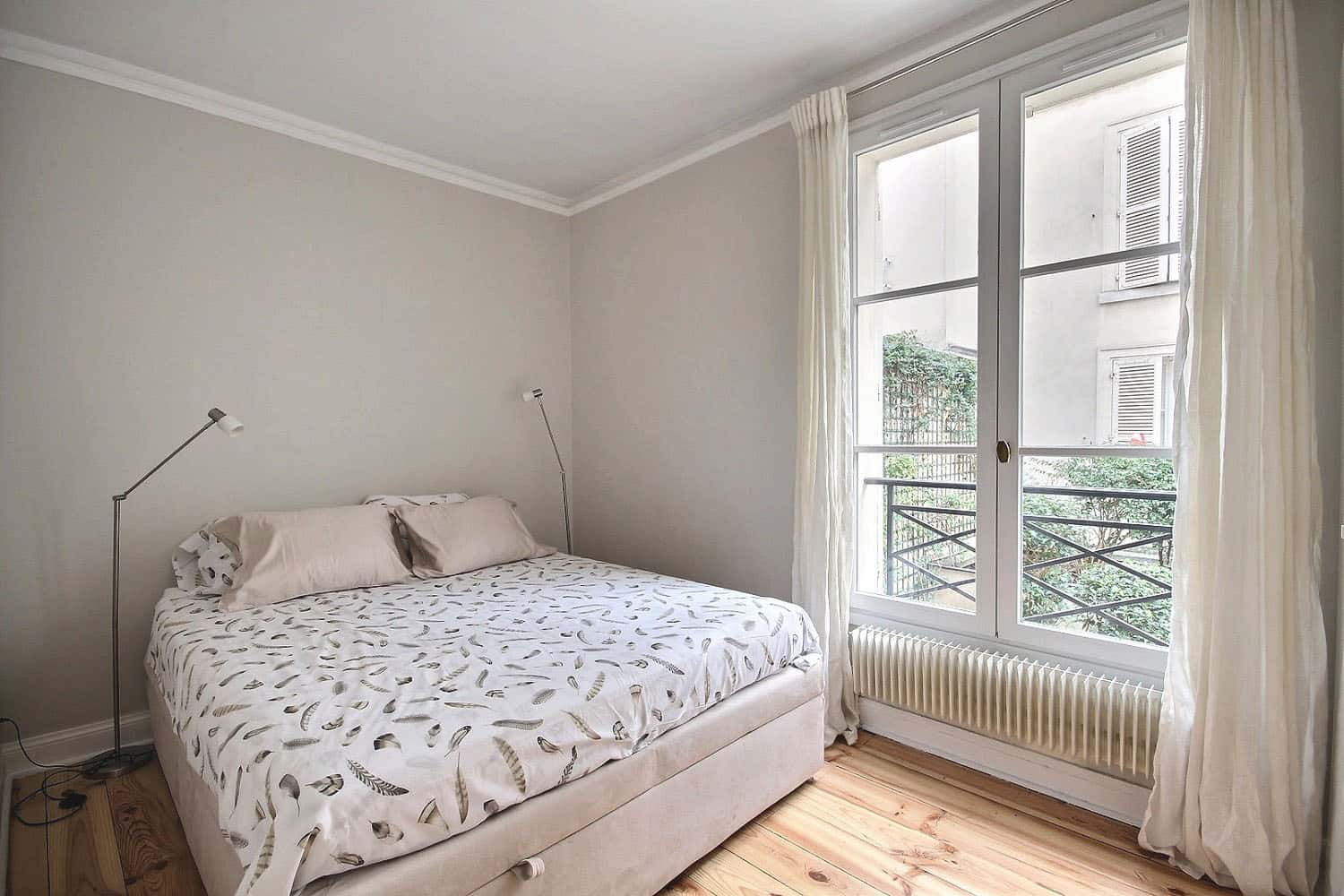 Apartment 1 bedroom 42m²