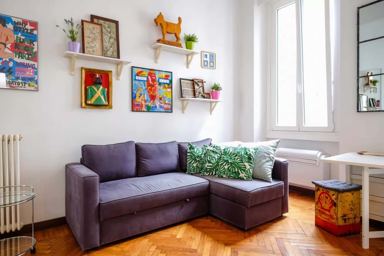 Apartment Milan, 1 bed — photo 12