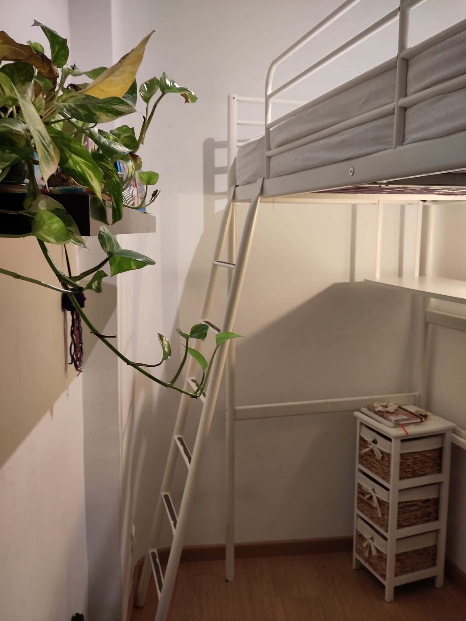 Habitación en Calle de Toledo, Madrid