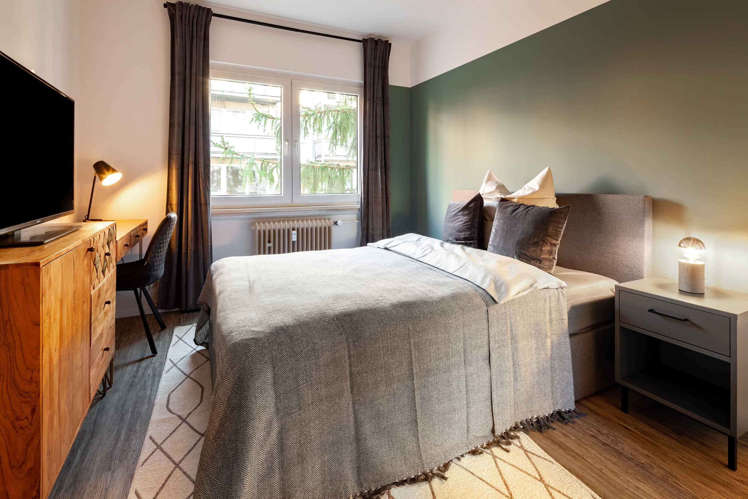 Zimmer in der Emil-Claar-Straße