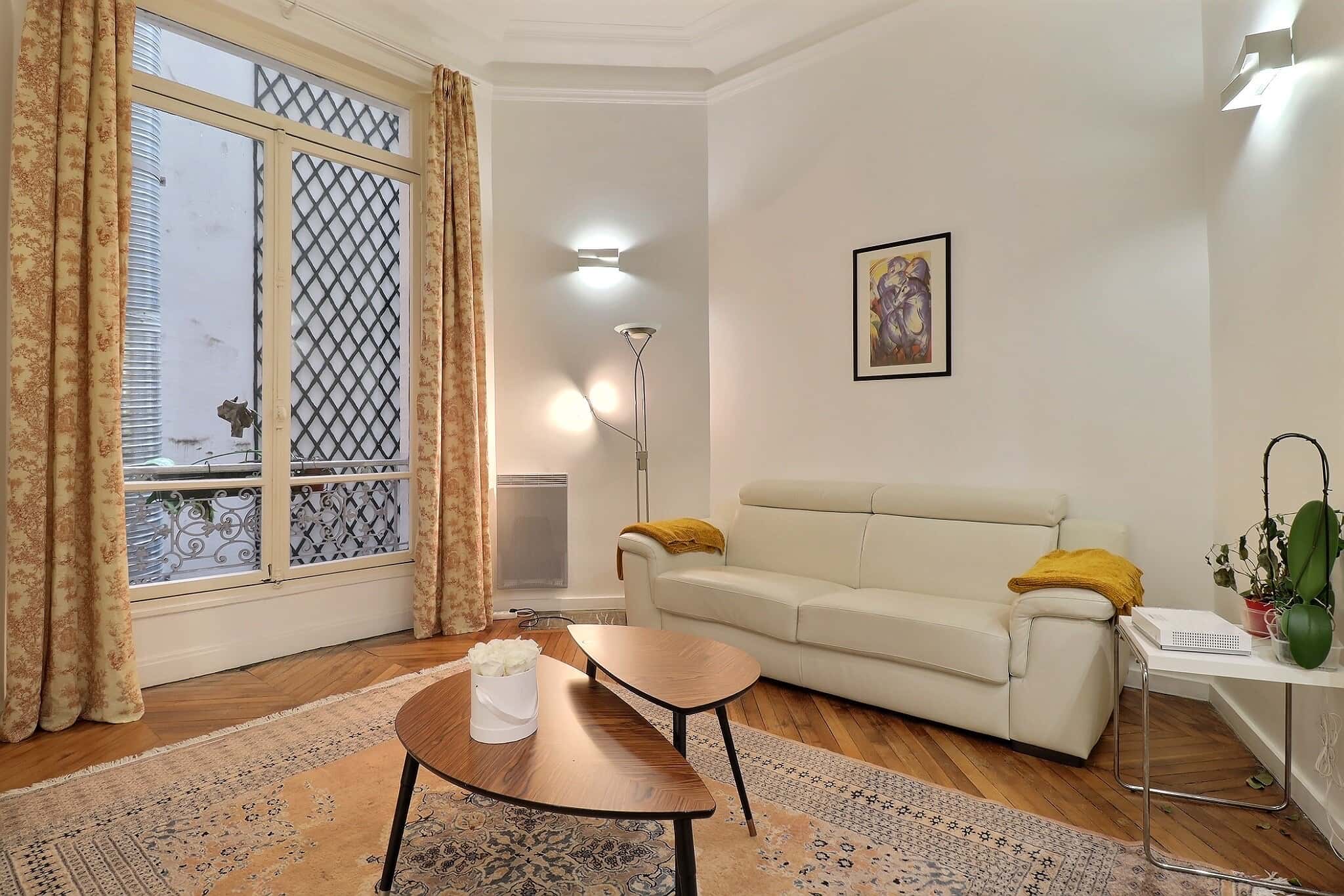 Apartment 1 bedroom 55m²