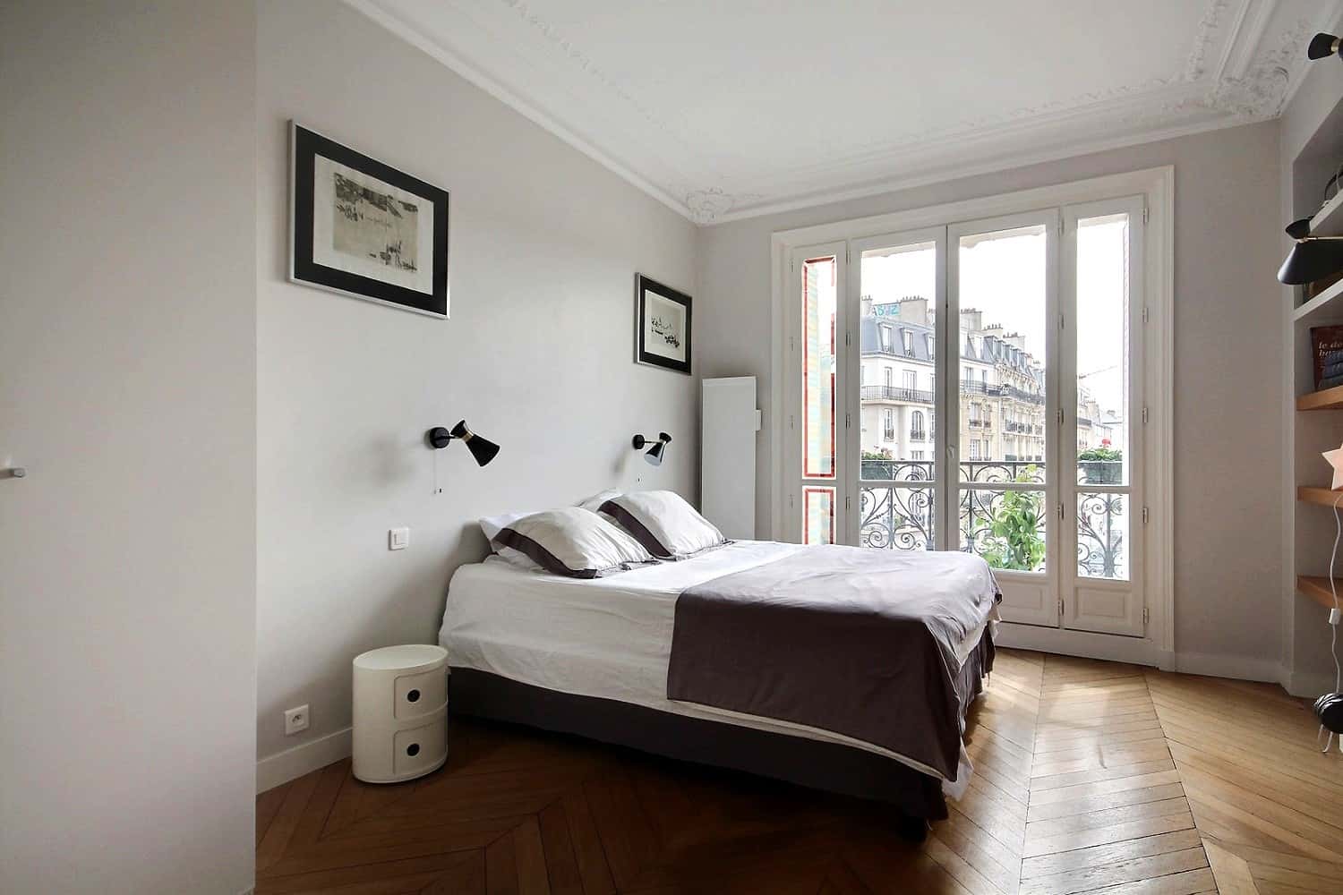 Apartment 3 bedrooms 107m²