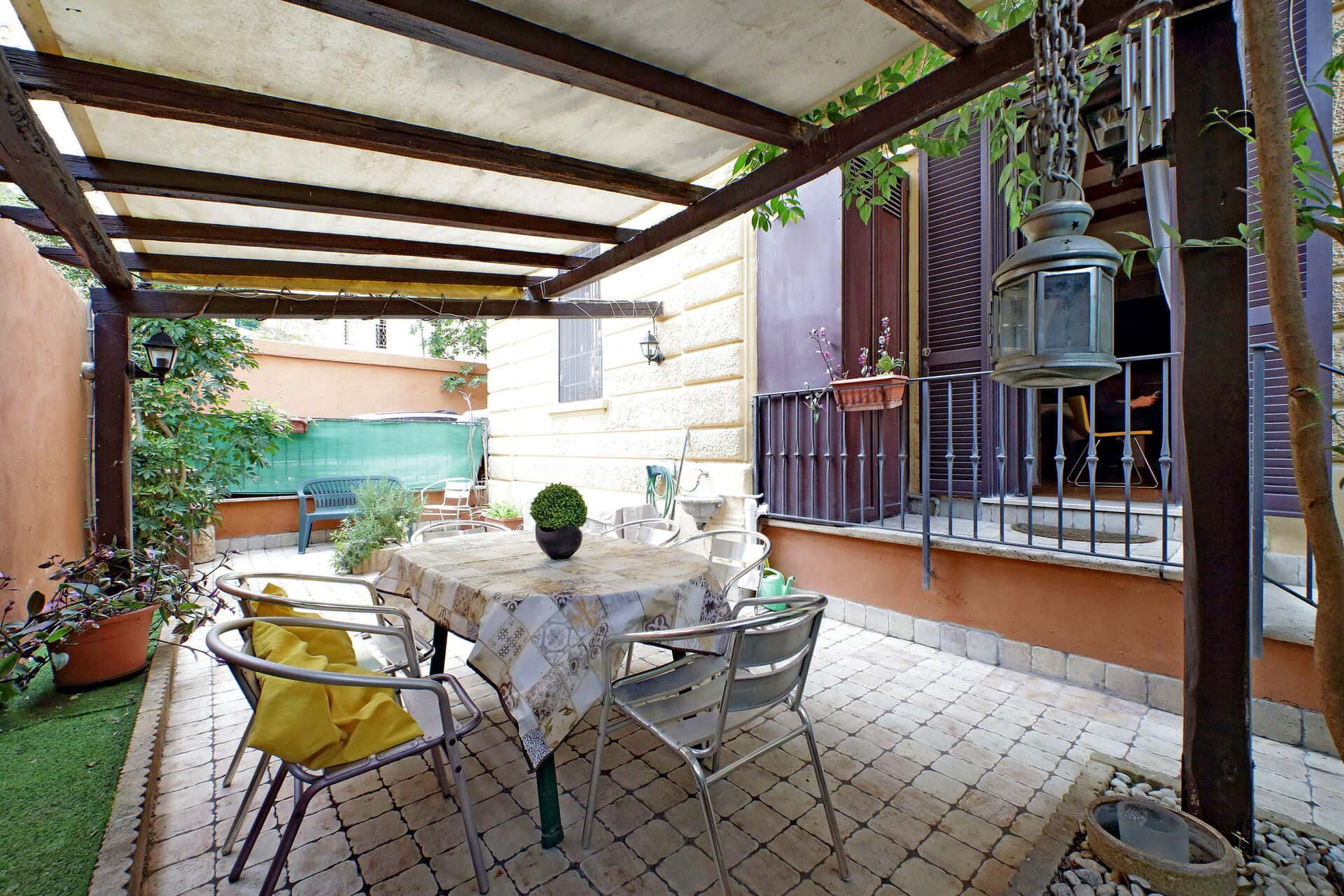 Appartamento Roma, 1 camera — foto 12