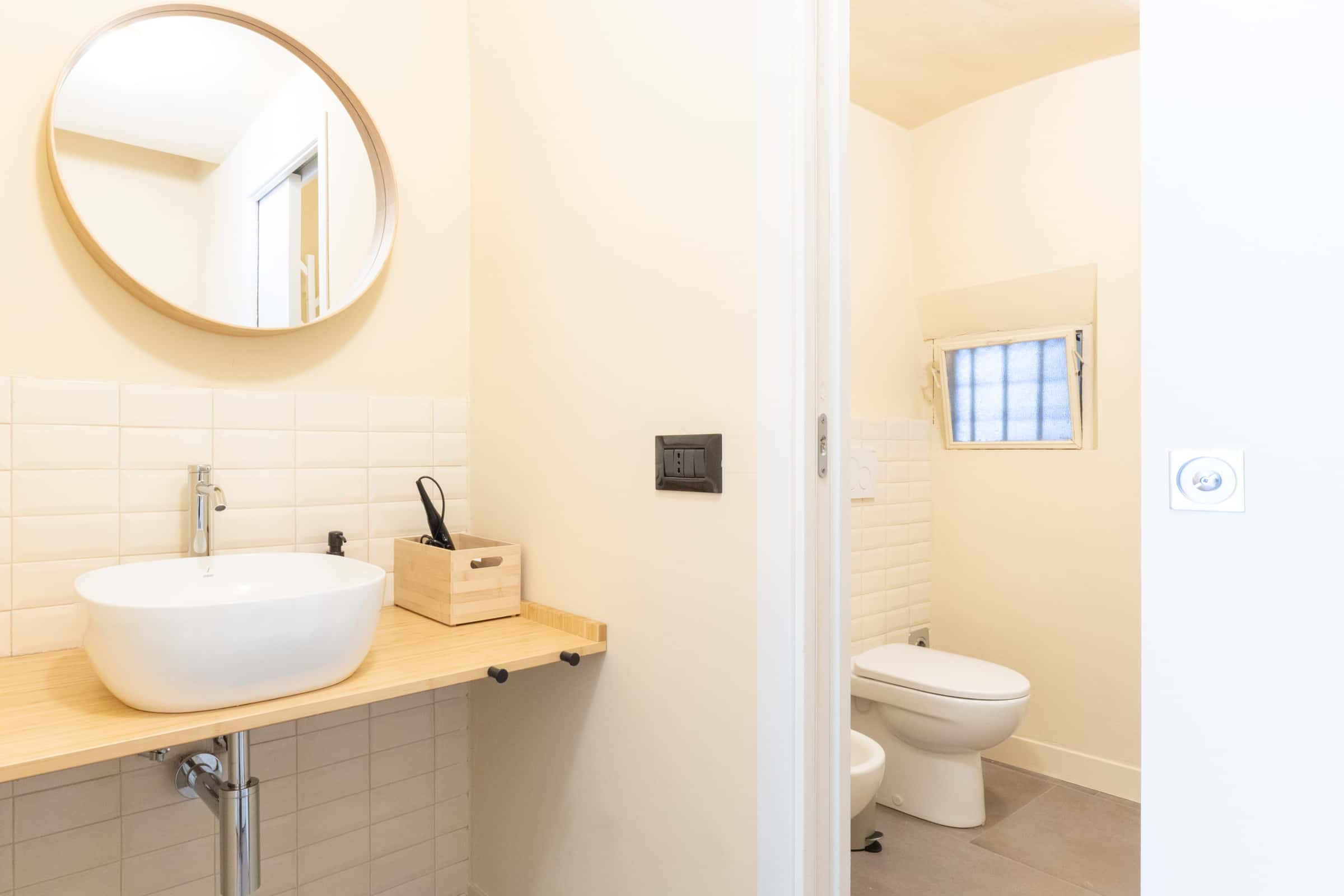 Wohnung in Via Giovanni Camerana, Torino für 35 m²