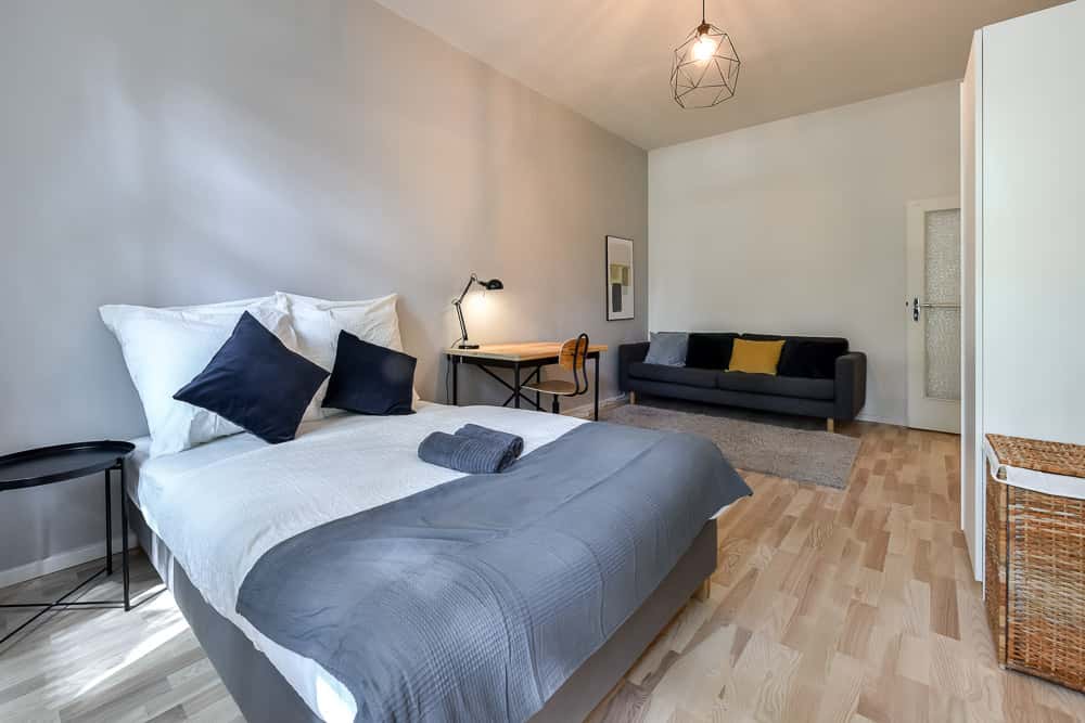 Zimmer in der Gubener Straße