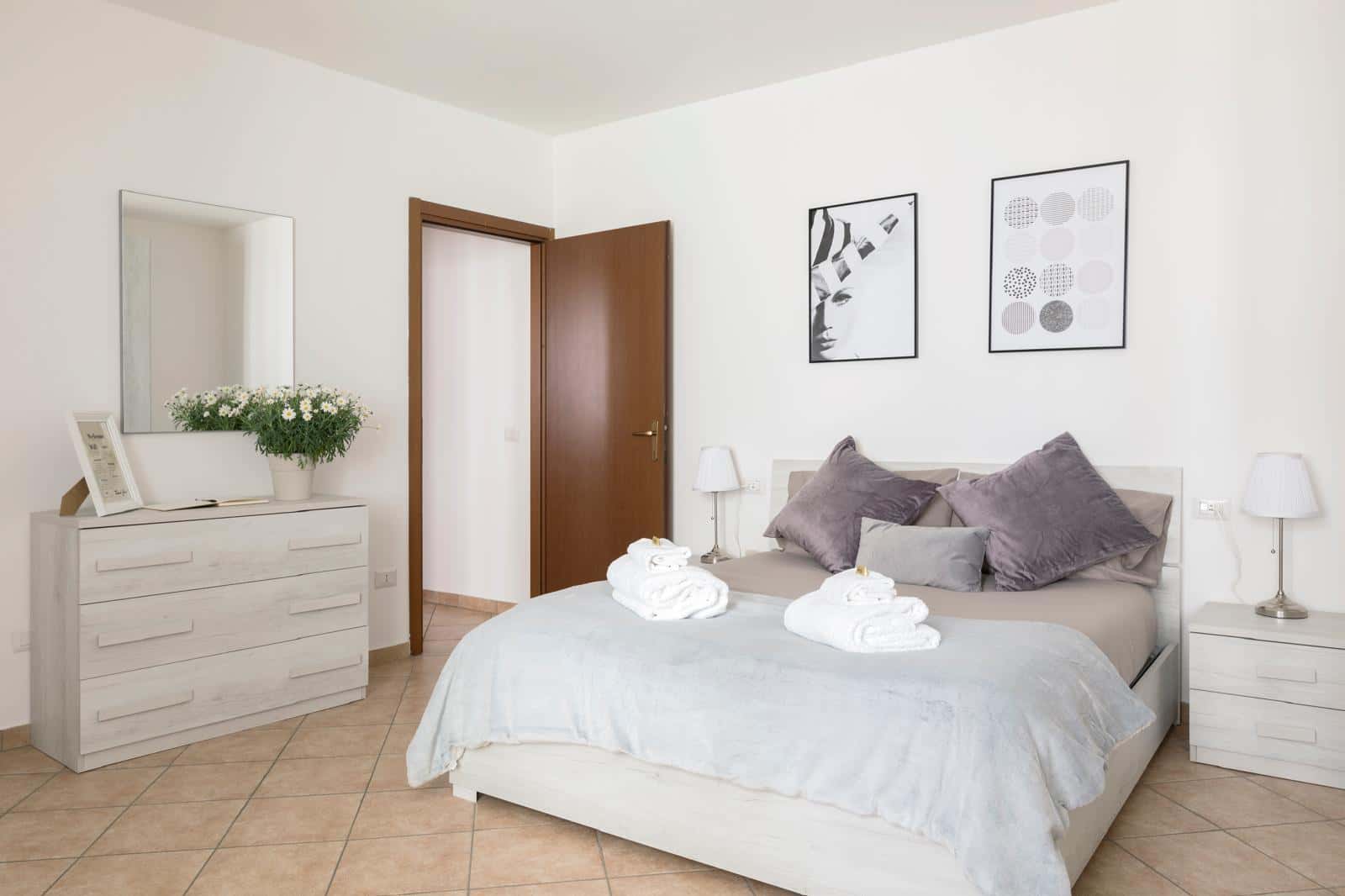 Apartment in Via Milano, Como for 55 m² with 1 bedroom