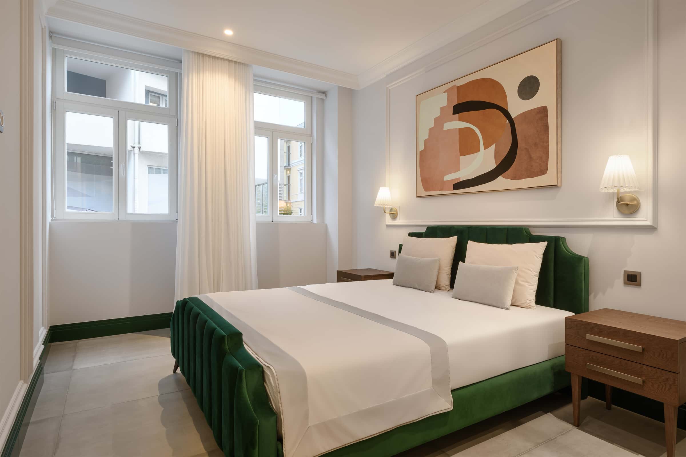 Intimate Apartment in Cedofeita