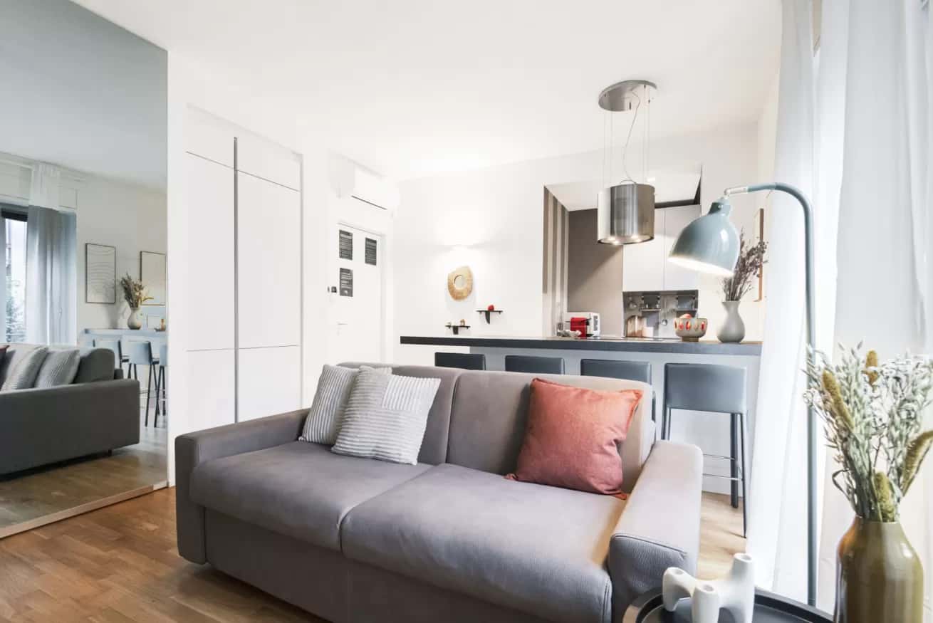 Apartment Milan, 1 bed — photo 33