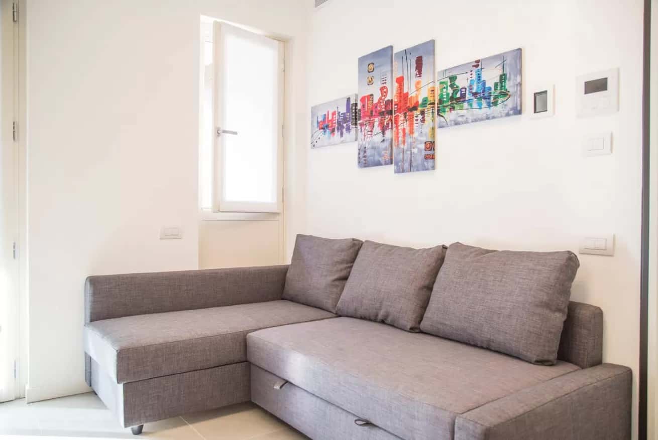 Apartment Milan, 1 bed — photo 24