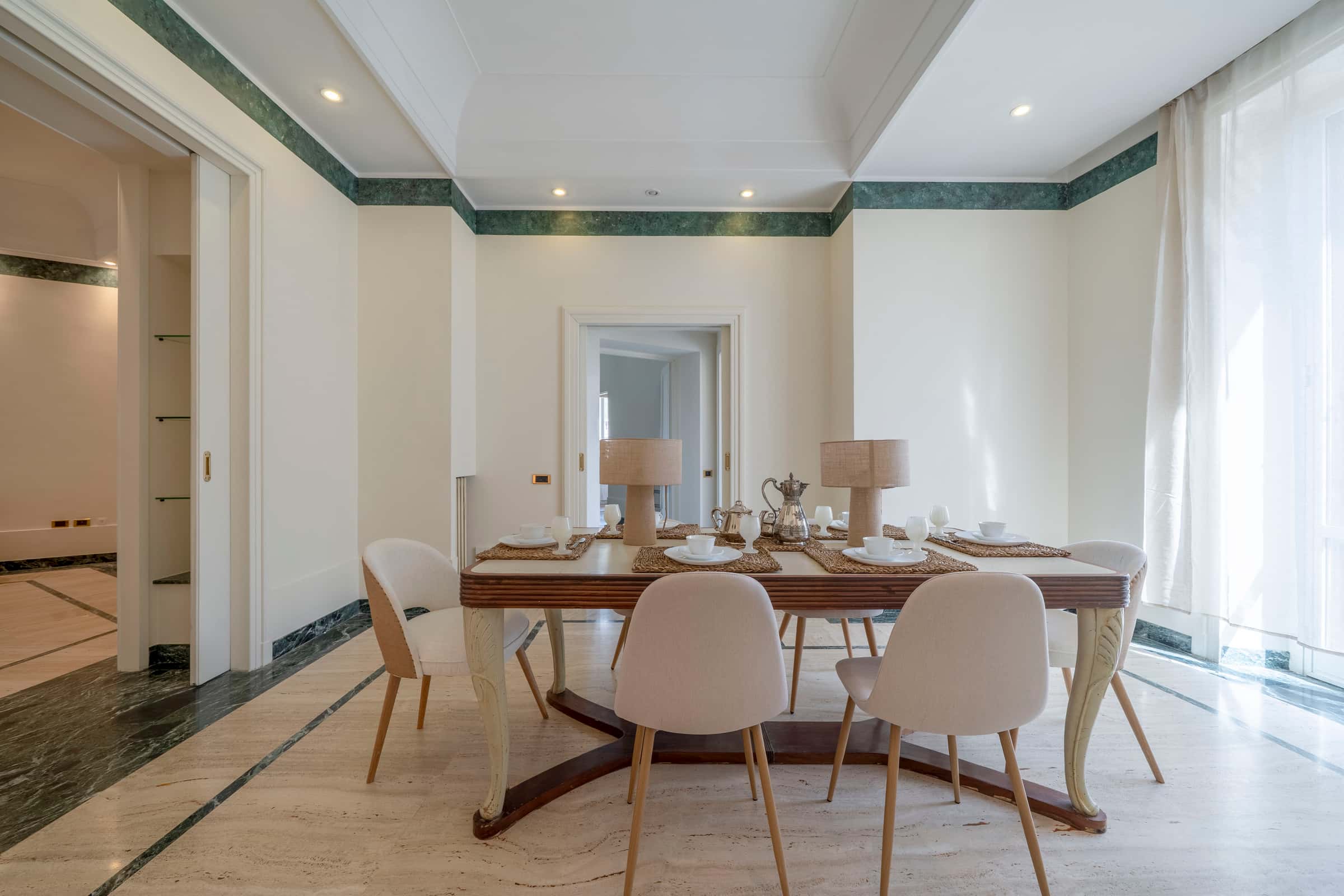 Apartment Rome, 5 beds — photo 30