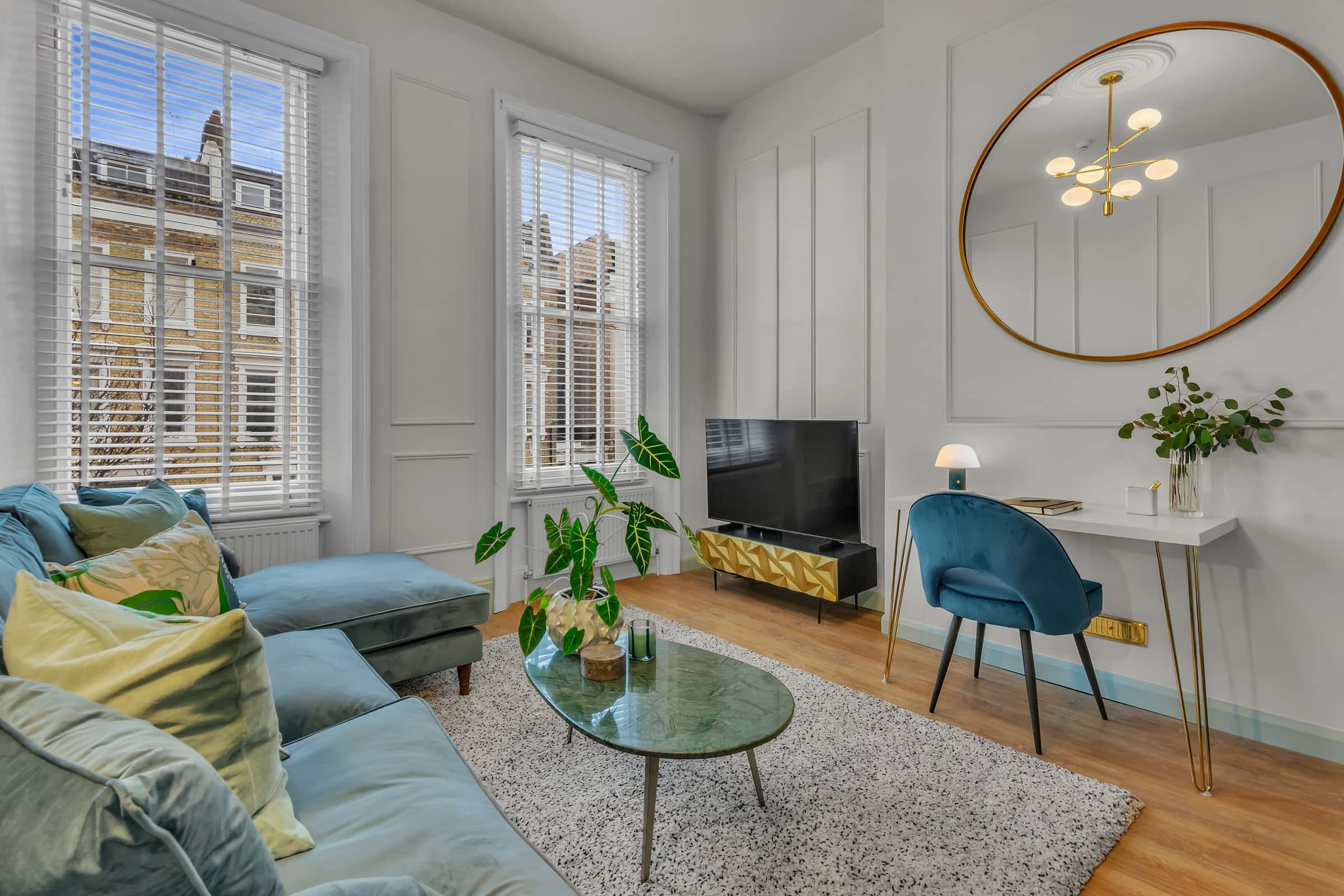 Apartment in Eardley Crescent, London for 42 m² with 1 bedroom