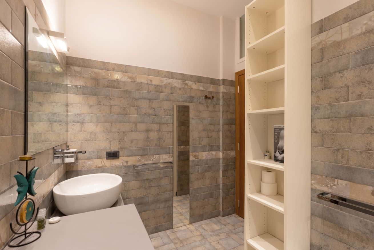Moderno appartamento trilocale Zona Solari