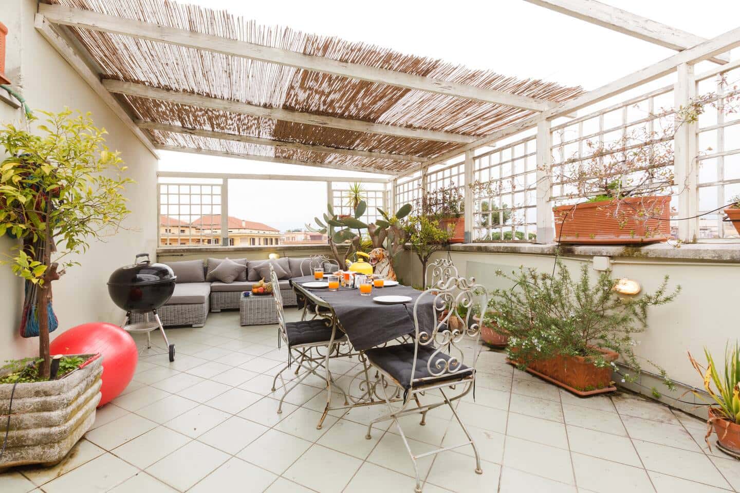 Apartment Rome, 1 bed — photo 3