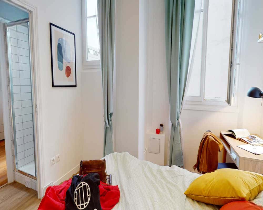 Chambre dans le Rue Emile Duclaux