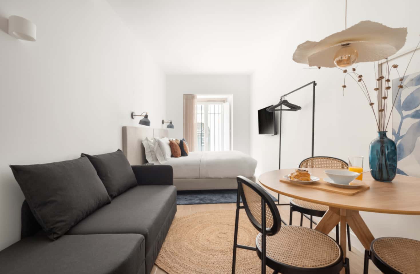 Studio in Lisbon - Lapa Diplomatic Flat 0.4 (NOV-MAR)