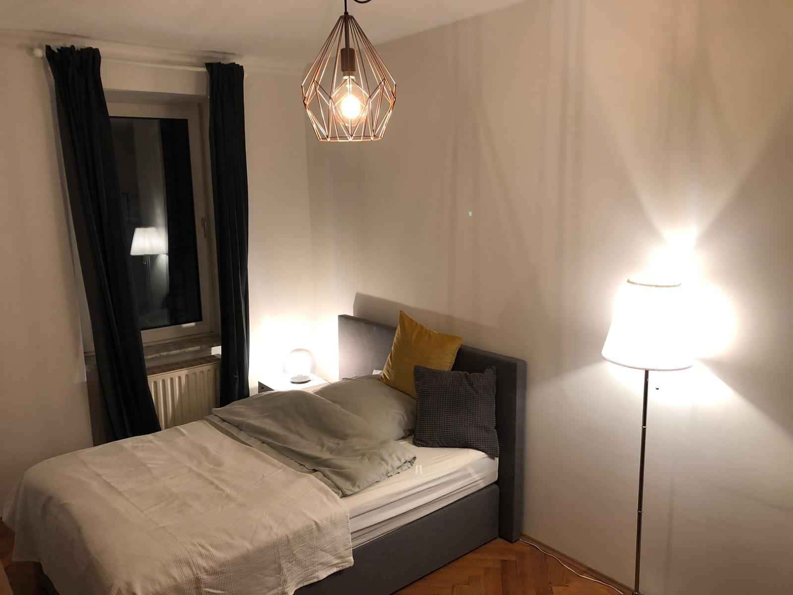 Zimmer in der Fraunhoferstraße