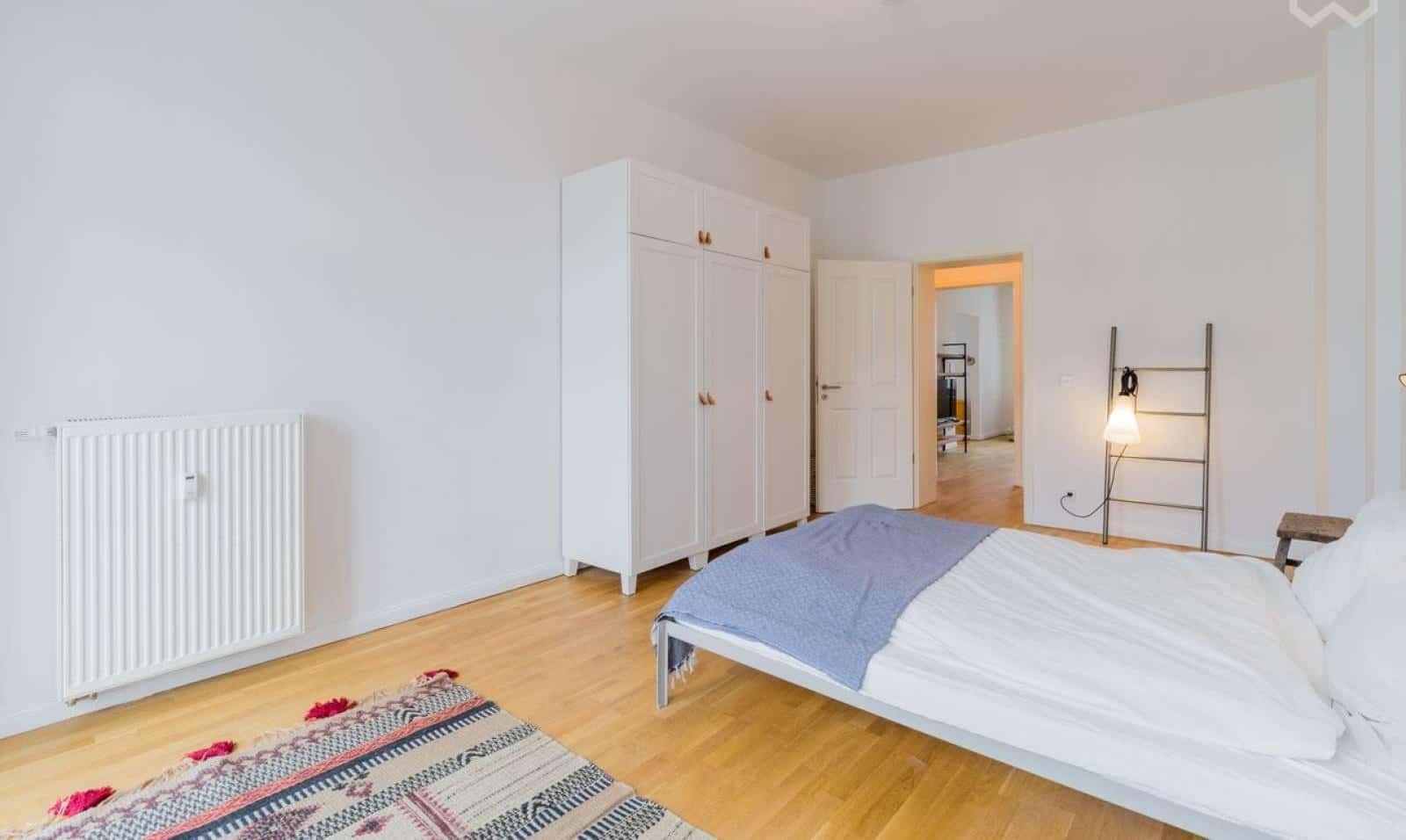 Apartment for rent in Berlin, bills included - Photo 4
