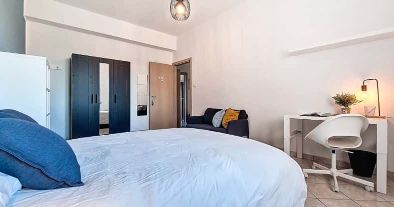 Single room Forlì, 3 beds — photo 1