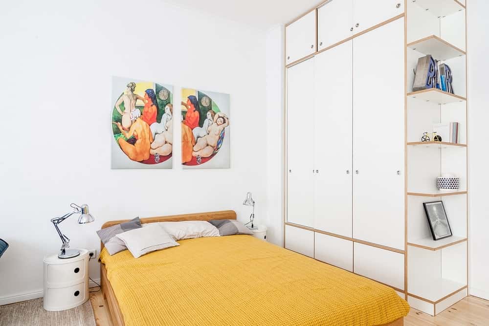Ilaria: Wunderschoen ausgestattet, mit Balkon, im Winsviertel 3