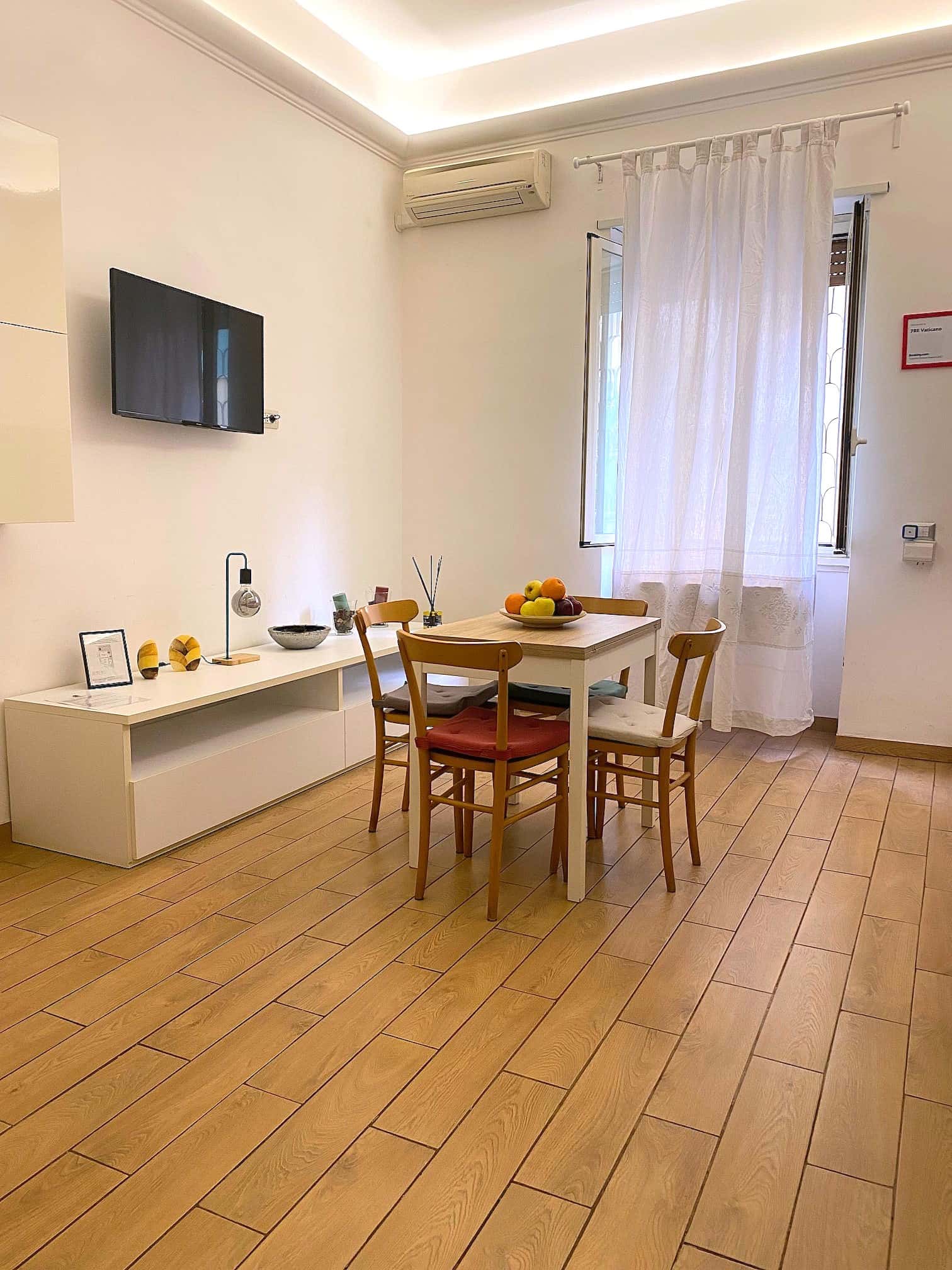 Apartamento em Via dei Gozzadini, Roma para 55 m² com 1 quarto