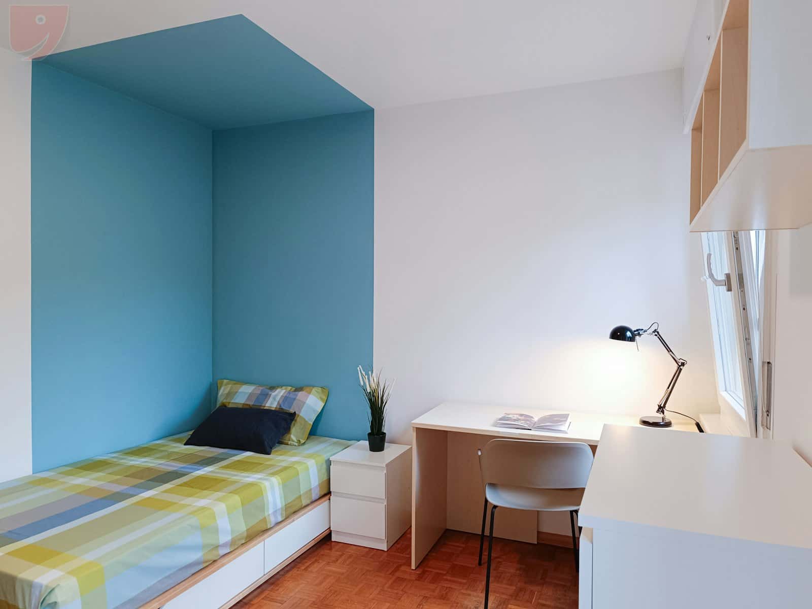Room in Via San Vito, Trento for 73 m² with 4 bedrooms