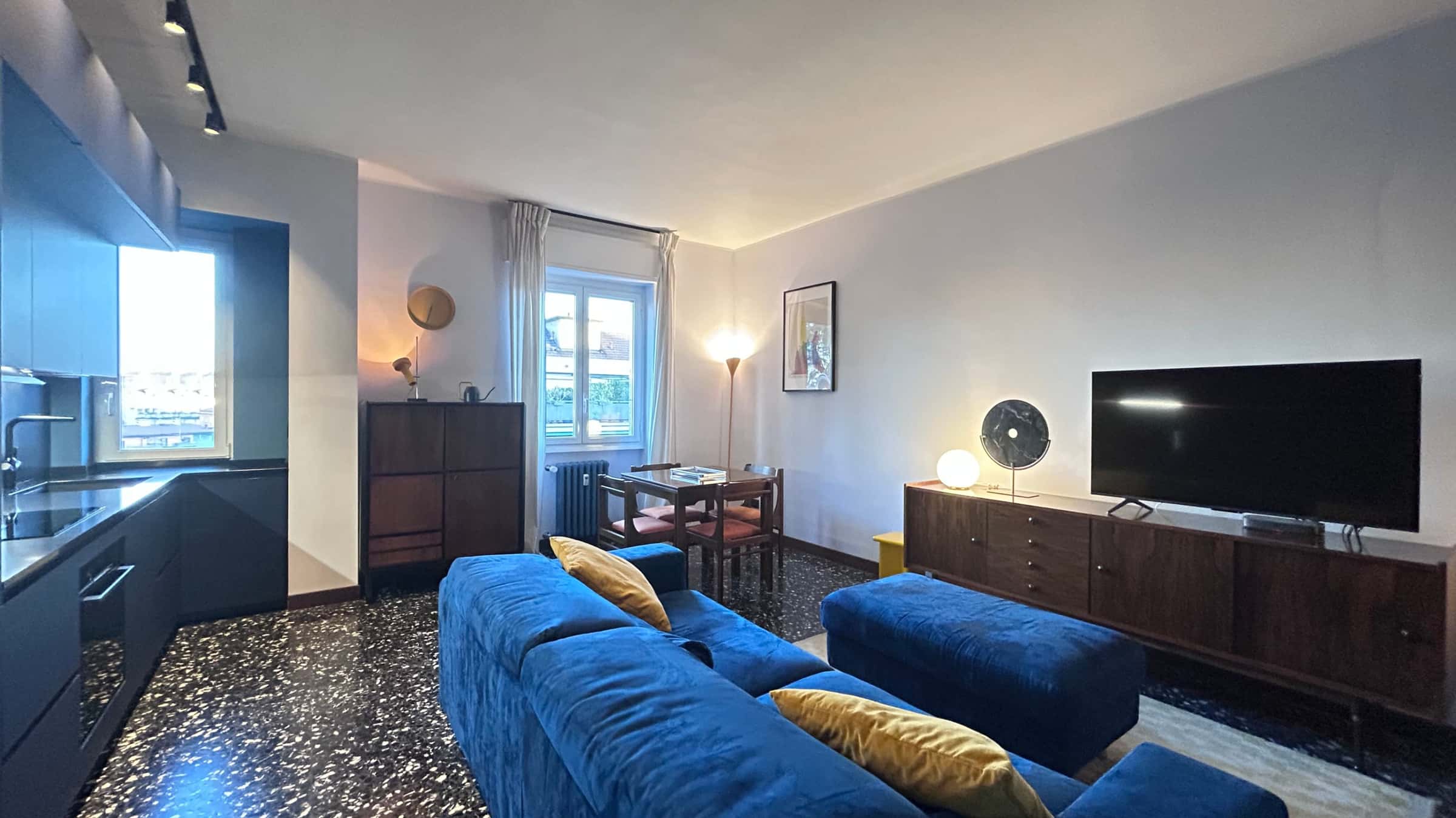 Appartamento in Via Tavazzano, Milano