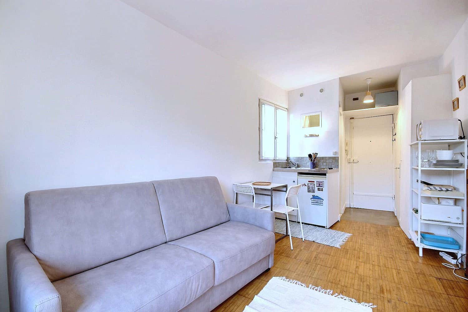 Apartment Studio 18m²