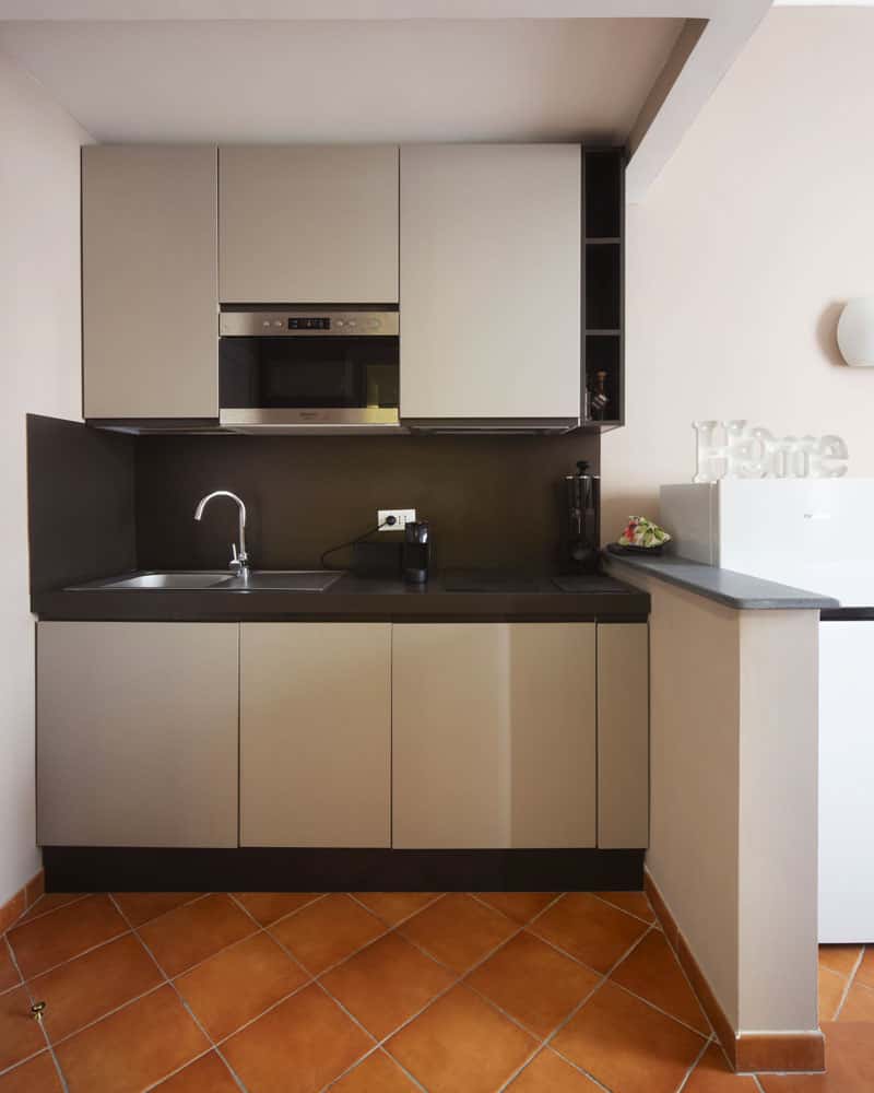 Appartamento in Via Cavour, Roma di 77 m² con 2 camere