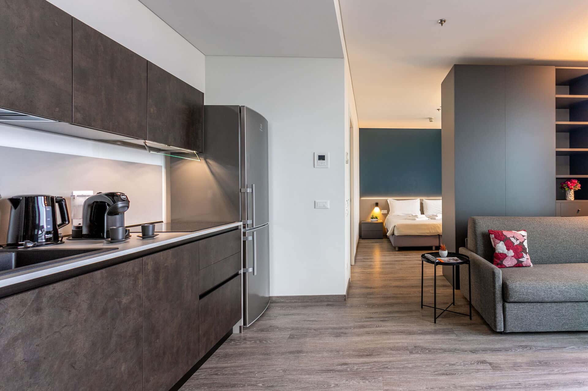 Apartment Venice, 1 bed — photo 10